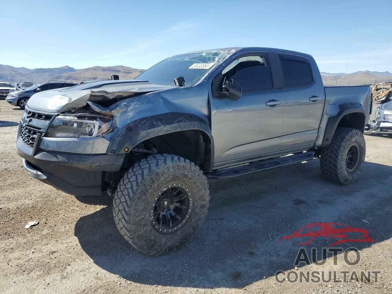 CHEVROLET COLORADO 2020 - 1GCGTEEN1L1108746