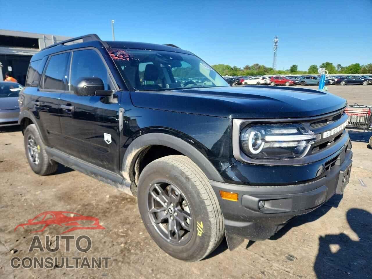 FORD BRONCO 2024 - 3FMCR9B64RRE42698