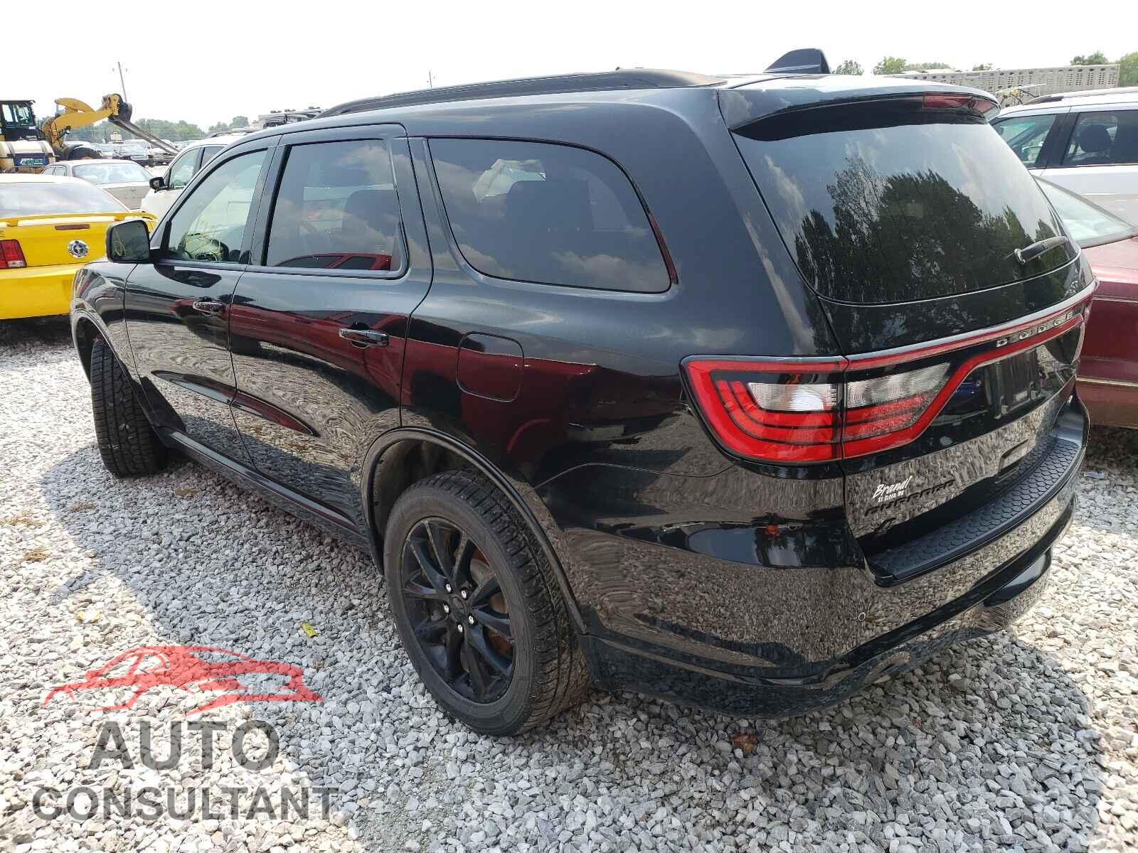DODGE DURANGO 2018 - 1C4RDJDG2JC255662