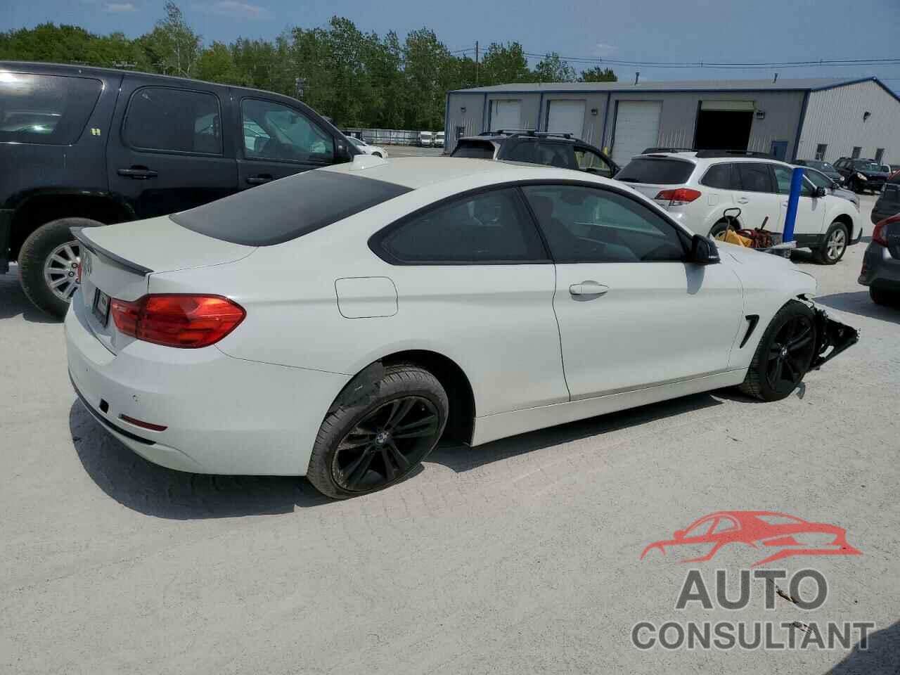 BMW 4 SERIES 2015 - WBA3N9C50FK246745