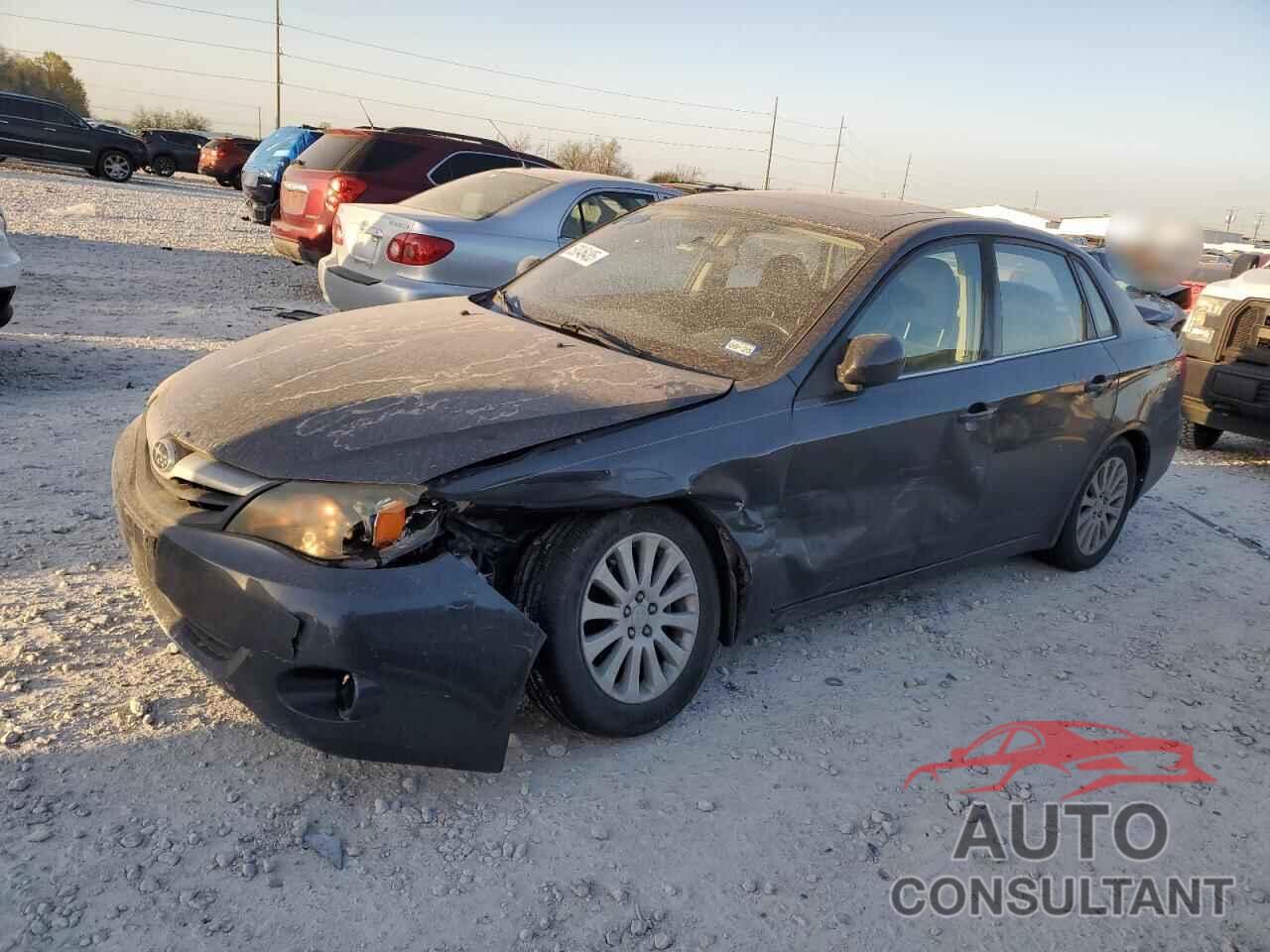 SUBARU IMPREZA 2010 - JF1GE6B65AH508252