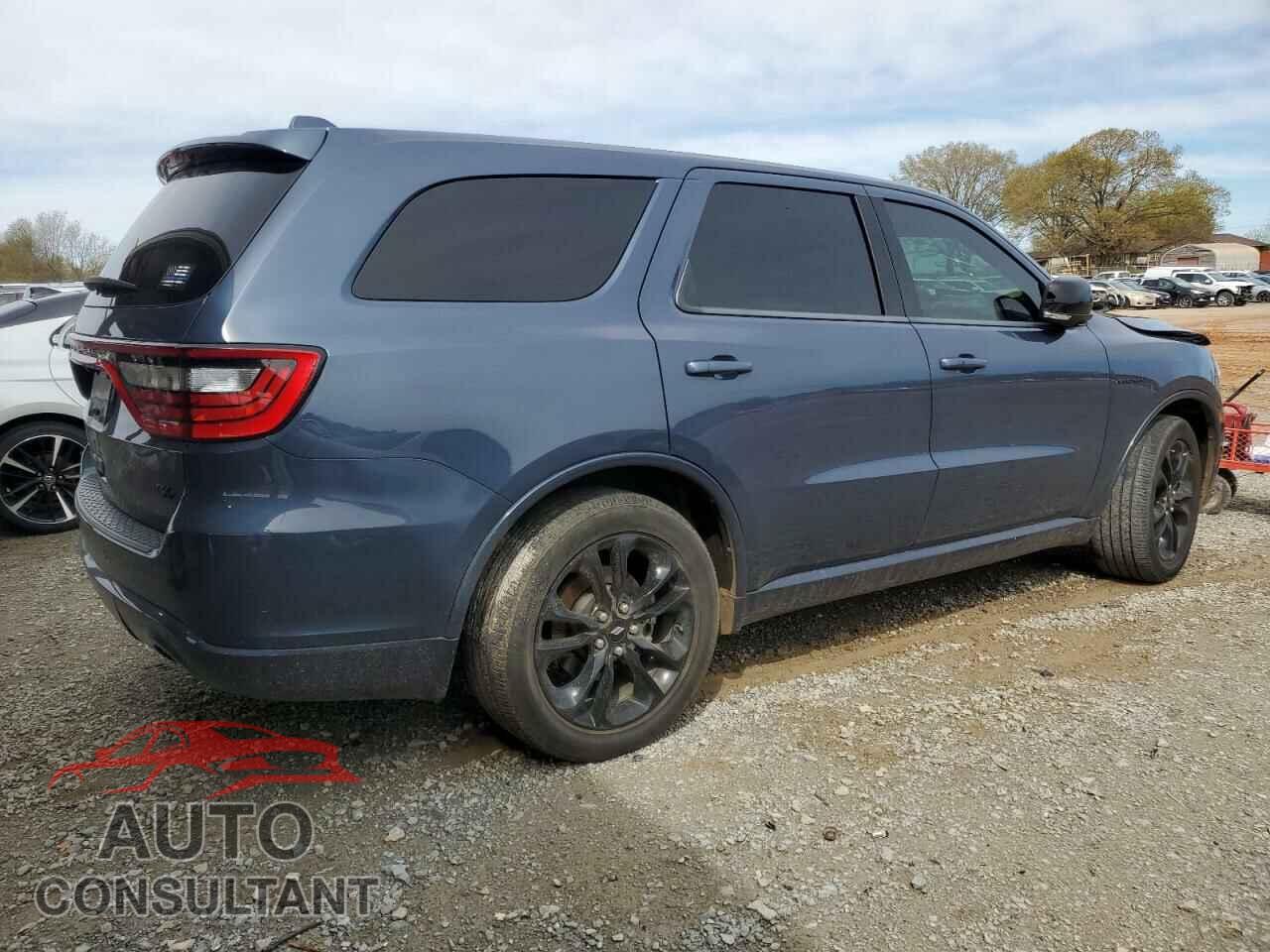 DODGE DURANGO 2020 - 1C4SDHCTXLC166417