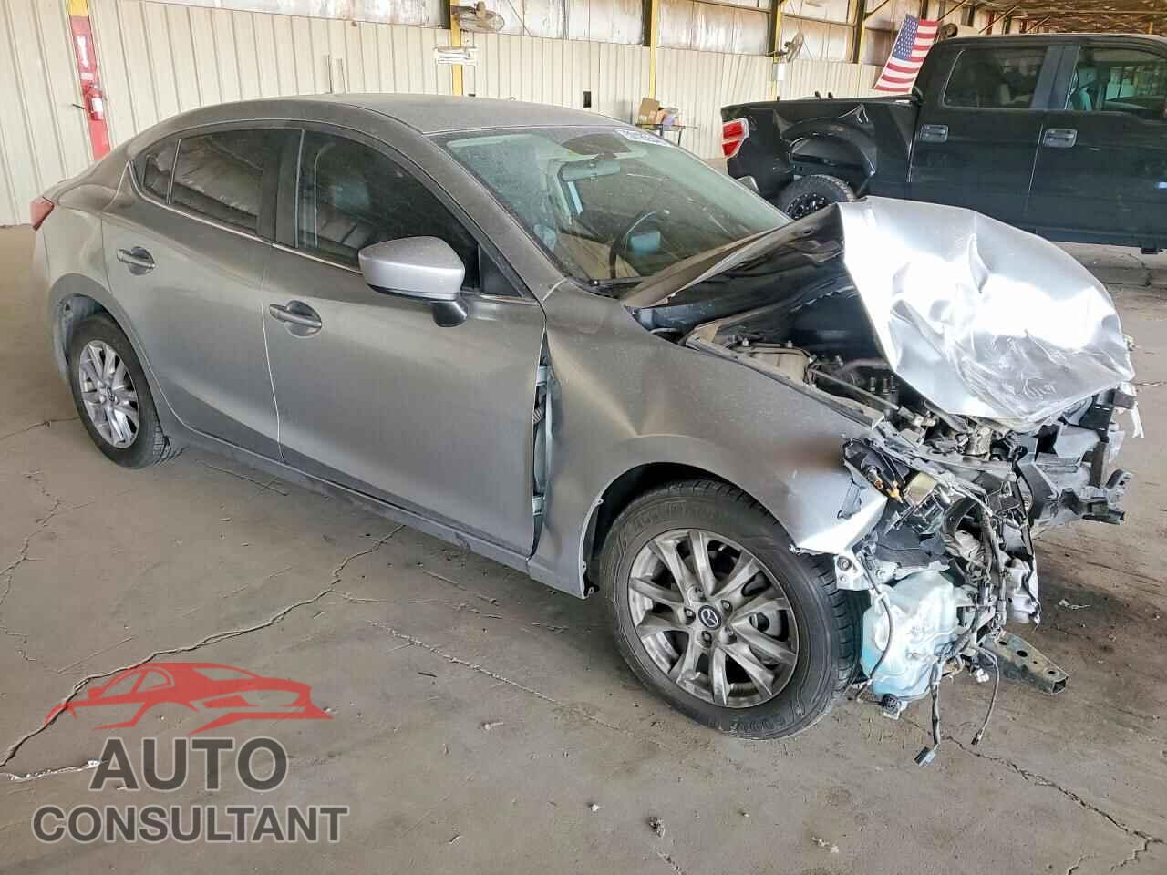 MAZDA 3 2014 - JM1BM1W77E1103246
