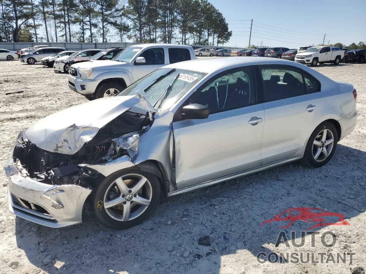 VOLKSWAGEN JETTA 2016 - 3VW267AJXGM334791