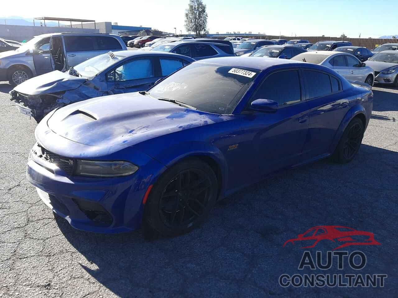 DODGE CHARGER 2020 - 2C3CDXGJ5LH148187