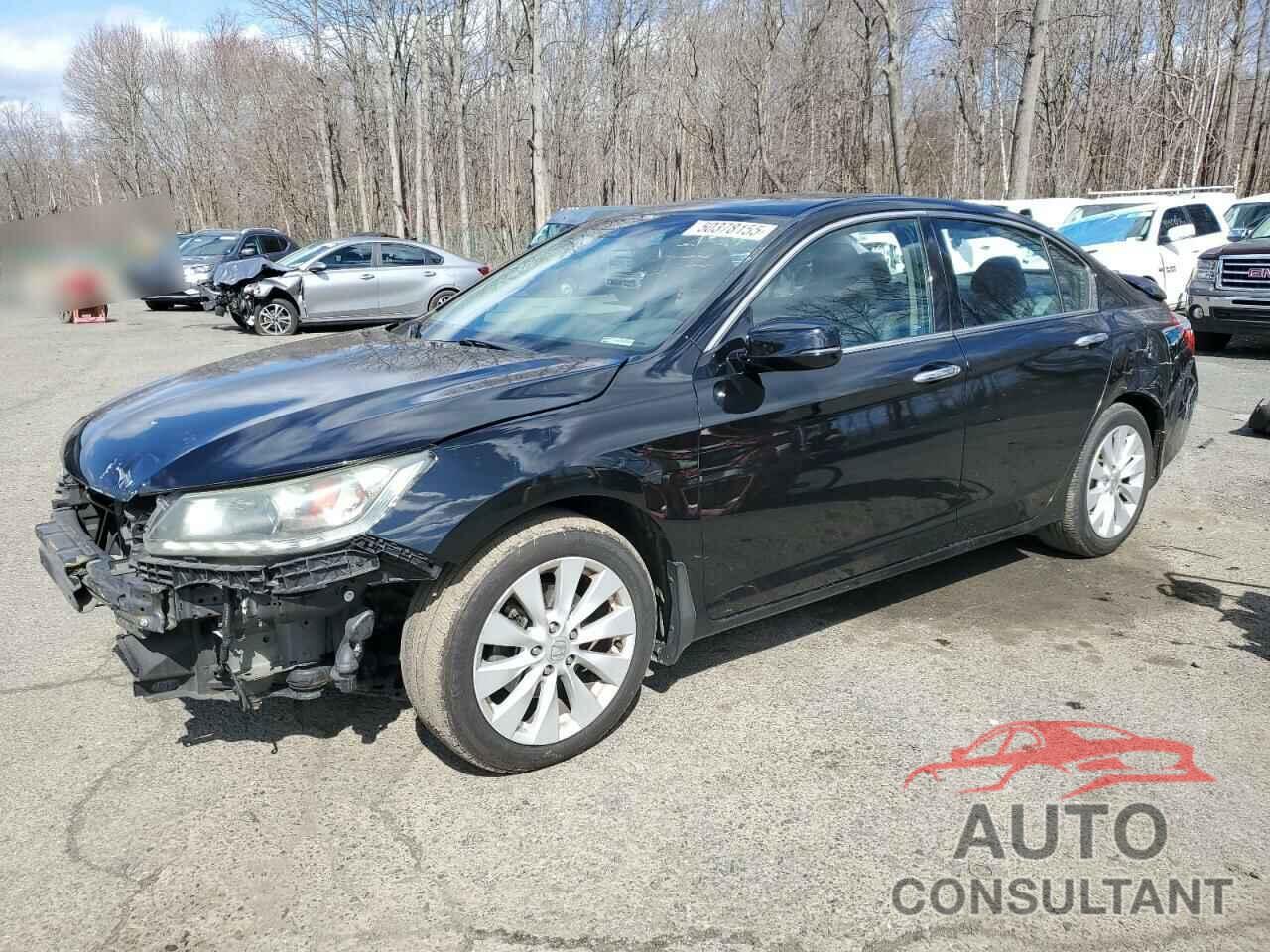 HONDA ACCORD 2013 - 1HGCR3F85DA022403