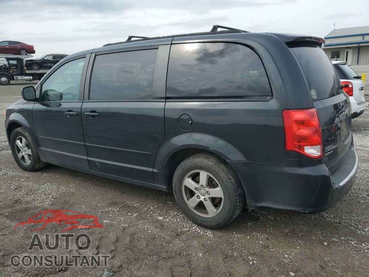 DODGE CARAVAN 2011 - 2D4RN3DG3BR698651