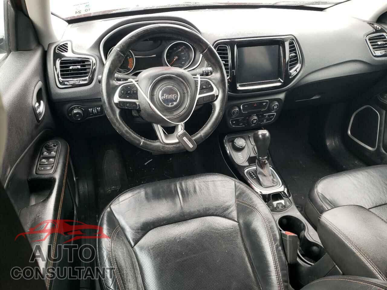 JEEP COMPASS 2017 - 3C4NJDCBXHT674744