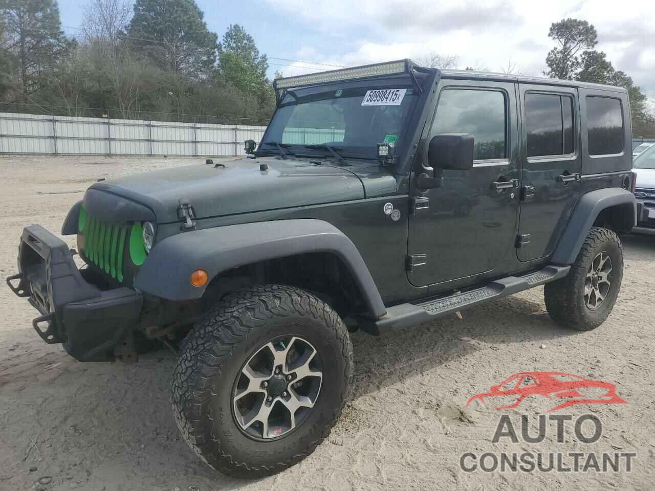 JEEP WRANGLER 2010 - 1J4BA5H1XAL146481