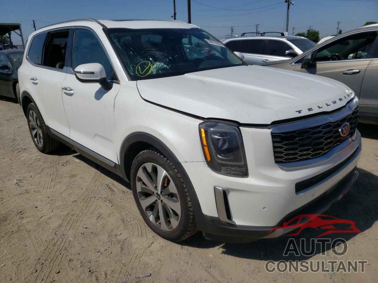 KIA TELLURIDE 2020 - 5XYP64HCXLG054133