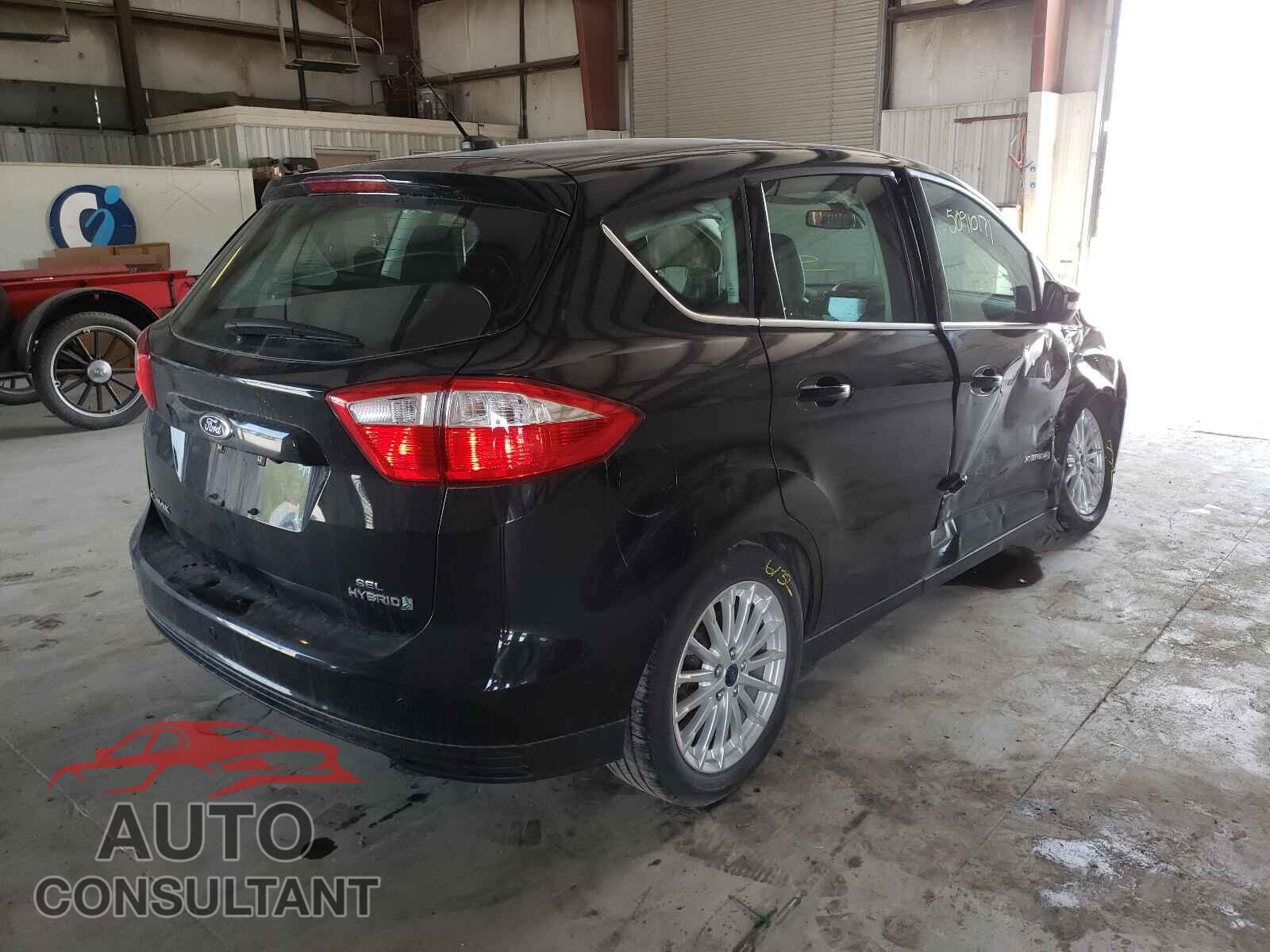 FORD CMAX 2016 - 1FADP5BU6GL107143