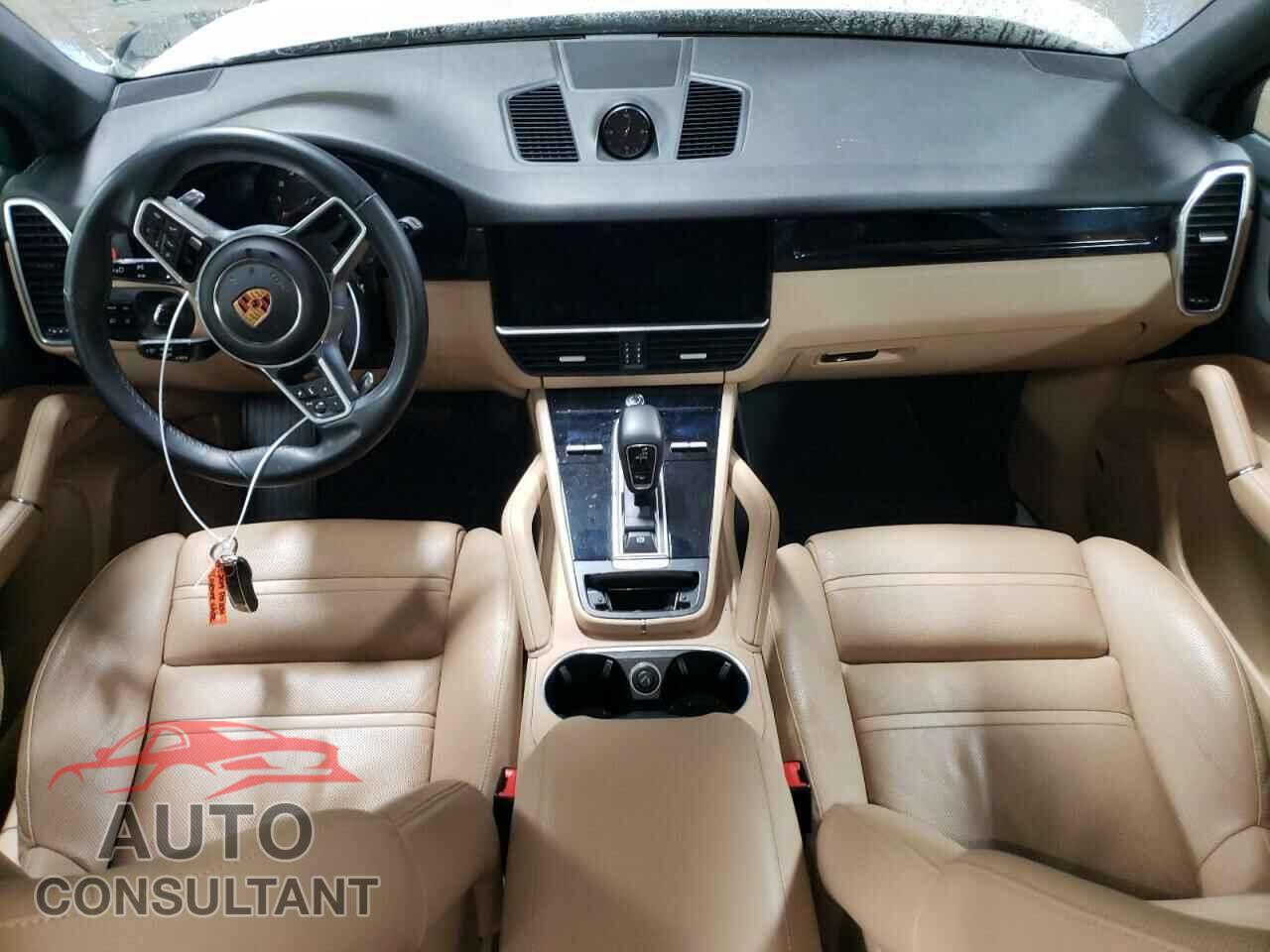 PORSCHE CAYENNE 2019 - WP1AA2AY1KDA04408