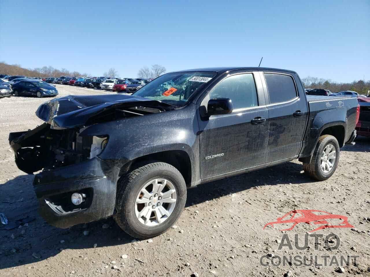 CHEVROLET COLORADO 2019 - 1GCGSCEA8K1215053