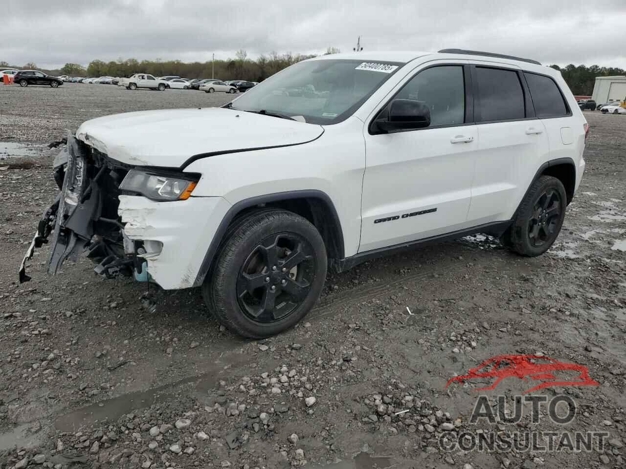JEEP GRAND CHER 2019 - 1C4RJEAG9KC850689