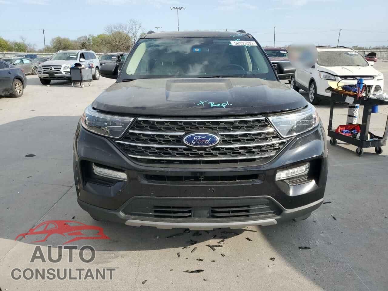 FORD EXPLORER 2022 - 1FMSK8DH4NGA12826