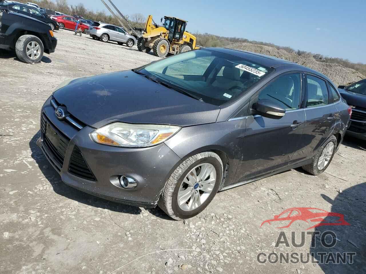 FORD FOCUS 2012 - 1FAHP3H26CL420196