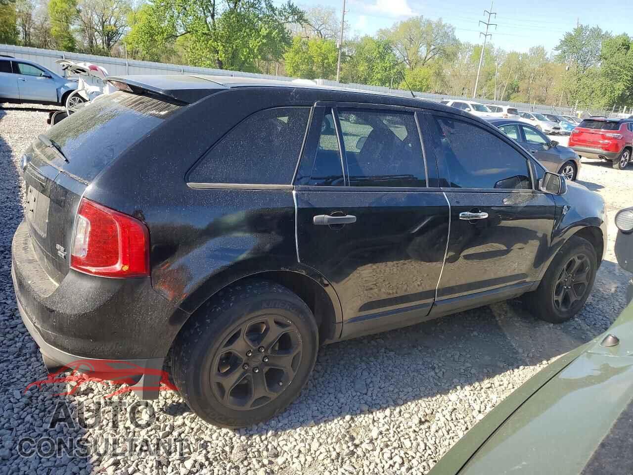 FORD EDGE 2011 - 2FMDK4JC5BBB56270