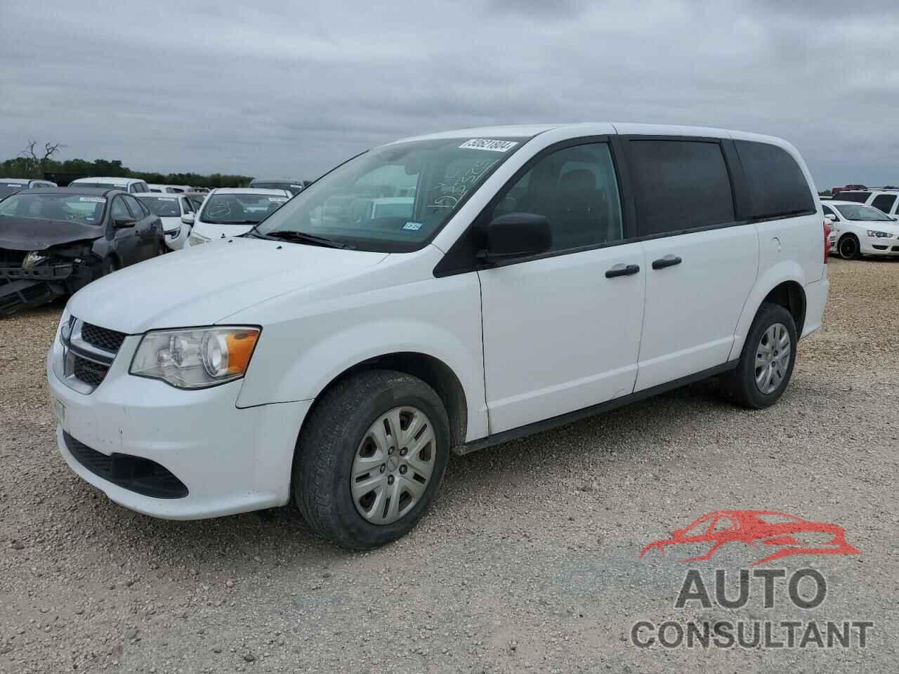 DODGE CARAVAN 2019 - 2C7WDGBG2KR527812