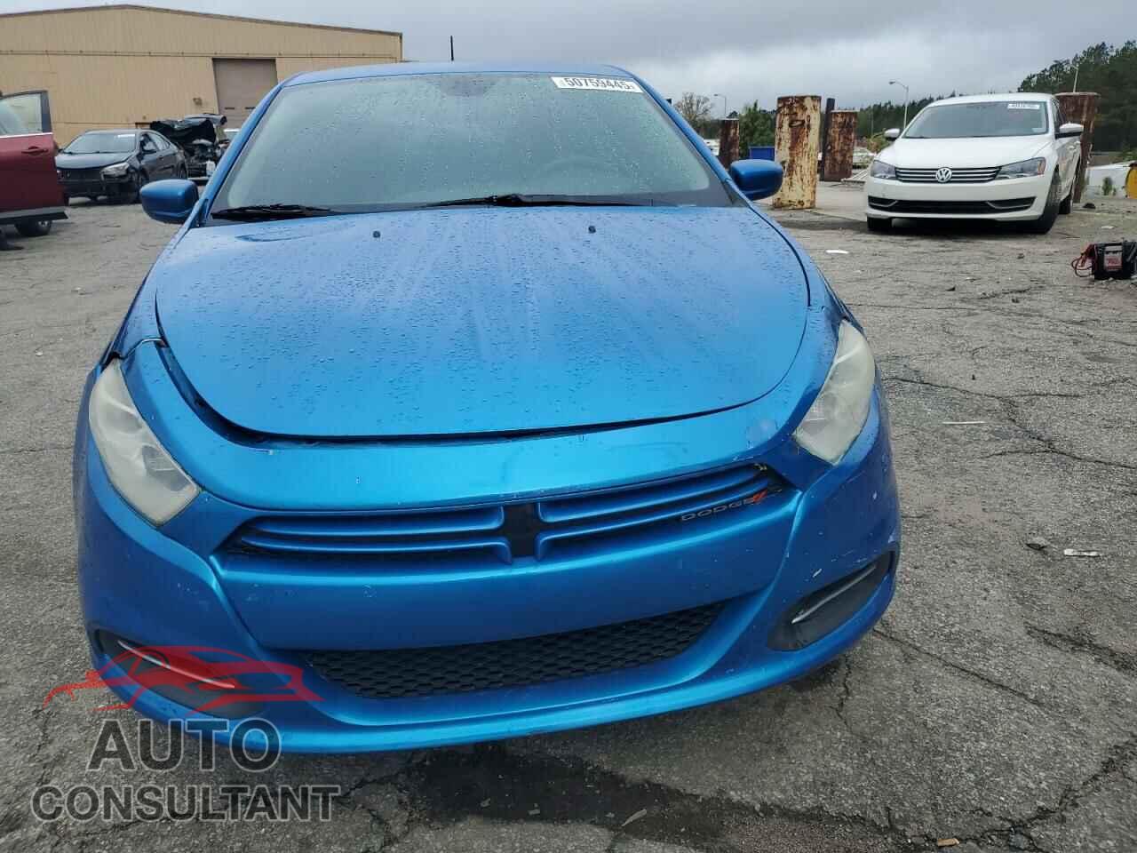 DODGE DART 2015 - 1C3CDFAA6FD405930