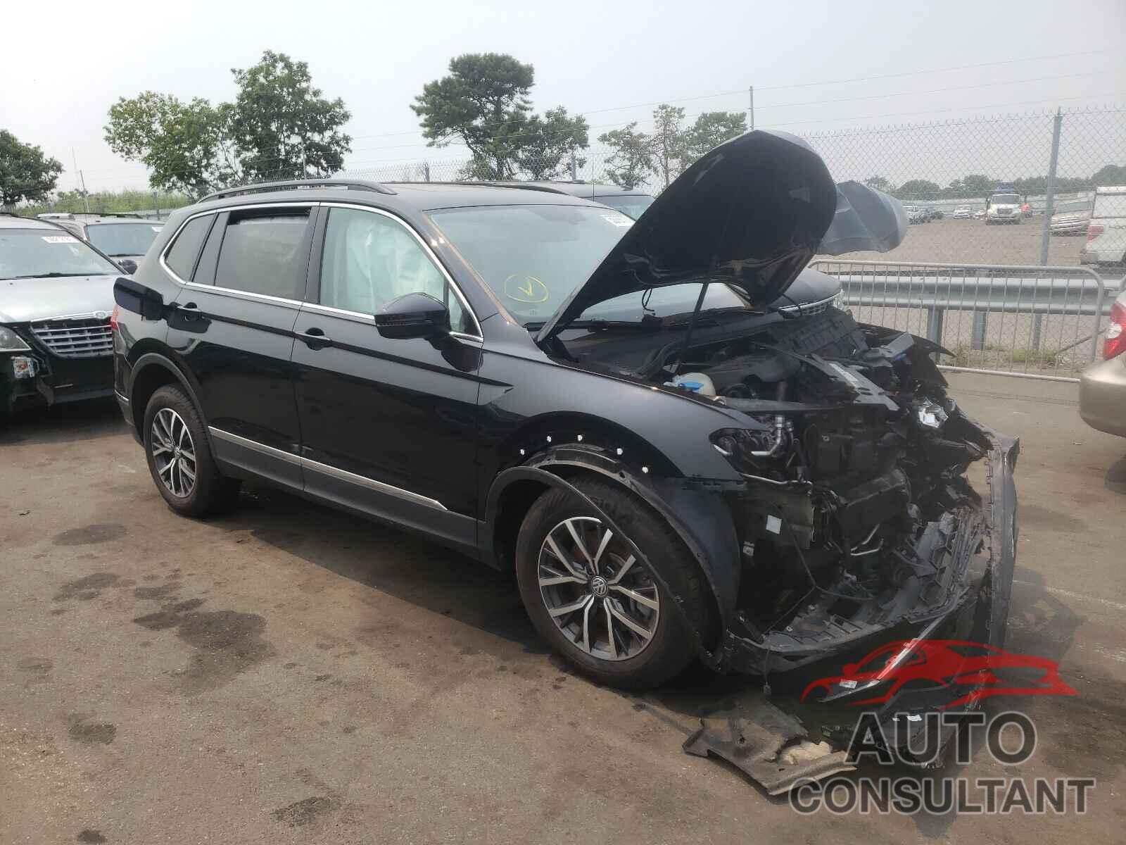 VOLKSWAGEN TIGUAN 2020 - 3VV2B7AXXLM070258