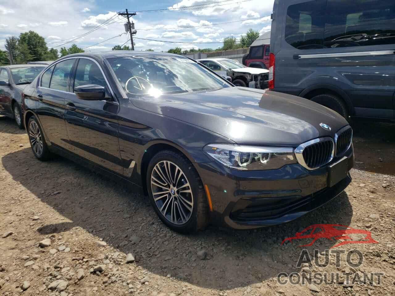 BMW 5 SERIES 2019 - WBAJA7C56KWW19801