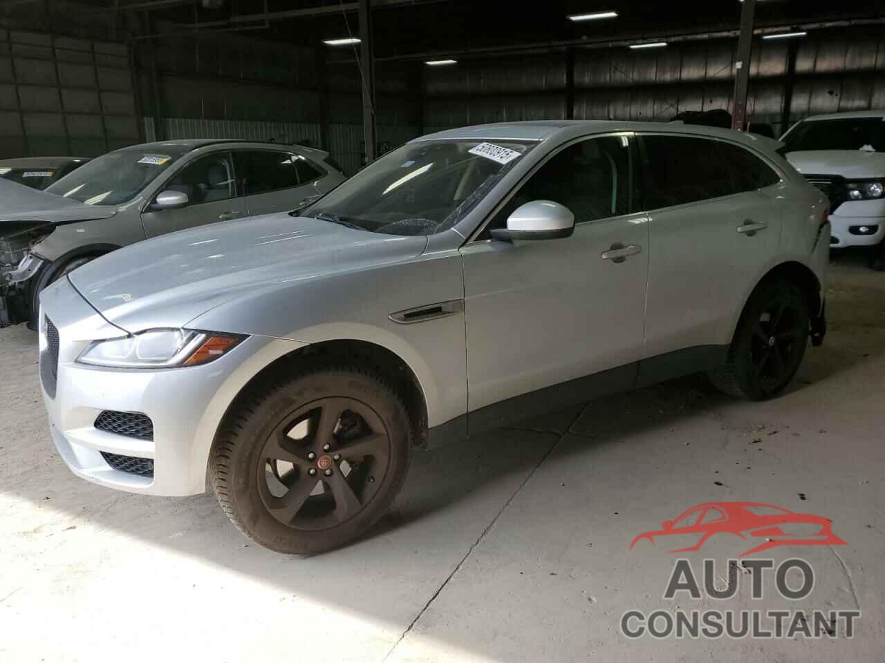 JAGUAR F-PACE 2019 - SADCS2FX2KA391600