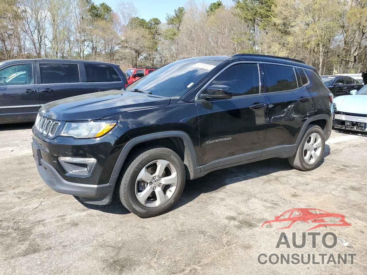 JEEP COMPASS 2018 - 3C4NJDBB1JT478764