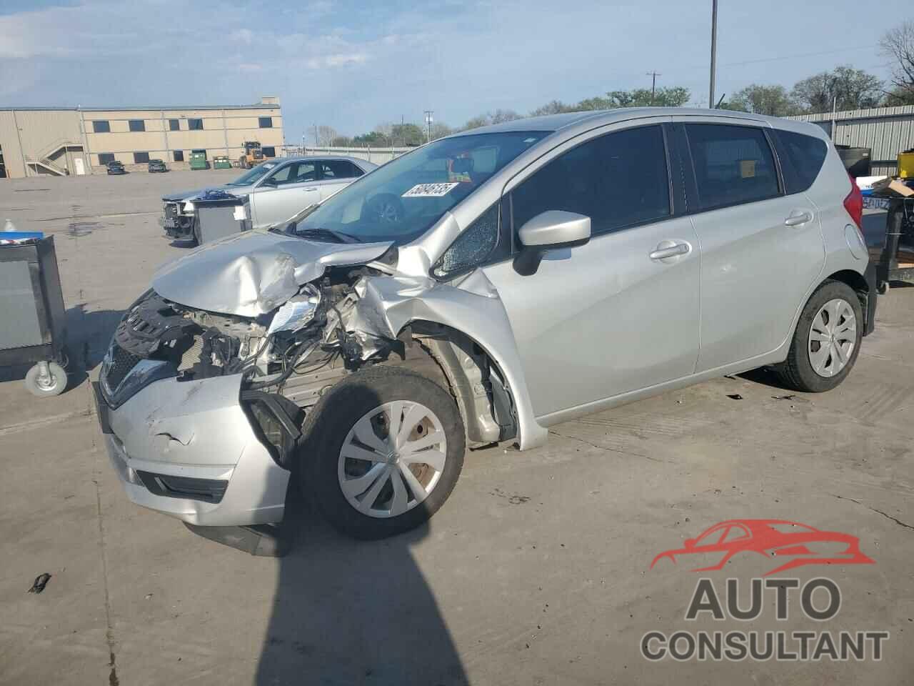 NISSAN VERSA 2017 - 3N1CE2CP9HL376068