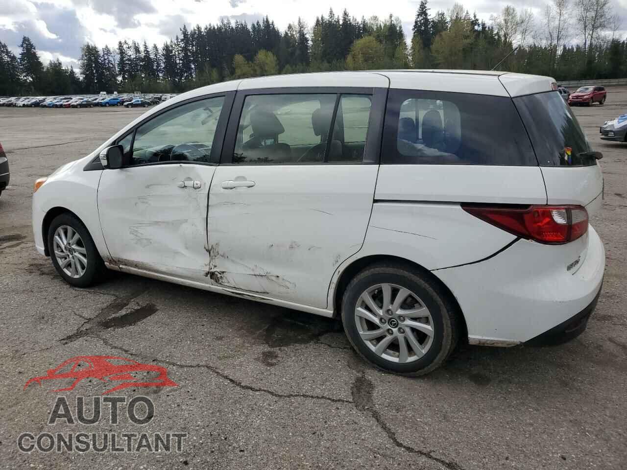MAZDA 5 2013 - JM1CW2BL6D0149713
