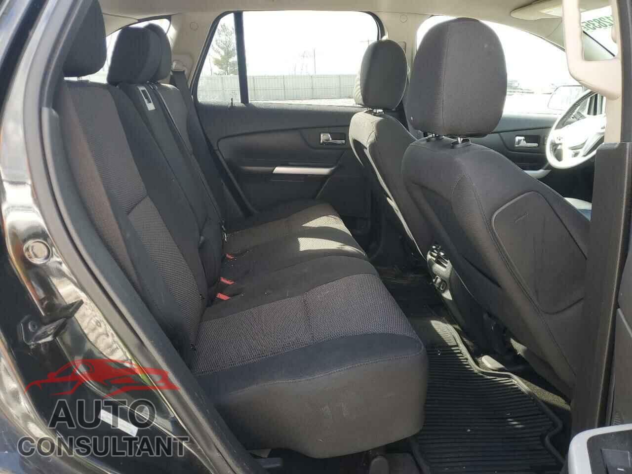 FORD EDGE 2013 - 2FMDK4JC6DBB07596