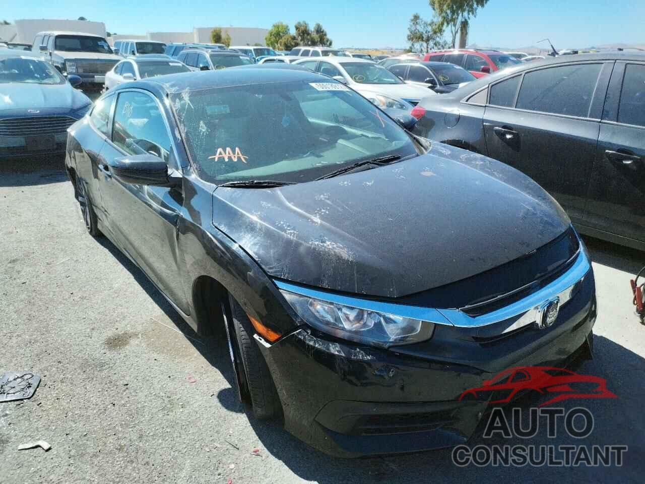 HONDA CIVIC 2017 - 2HGFC4B54HH300618