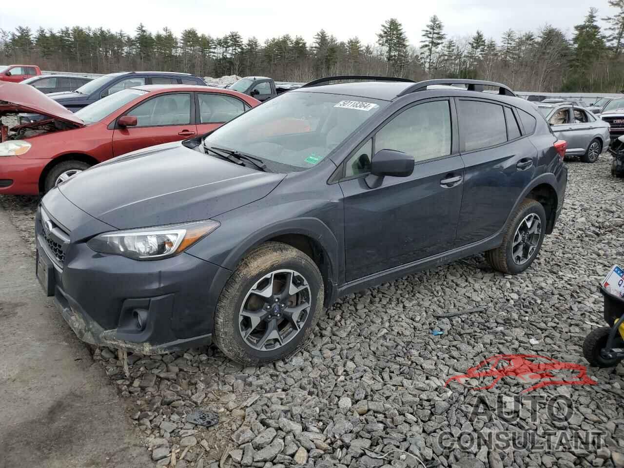 SUBARU CROSSTREK 2019 - JF2GTAEC1K8377697