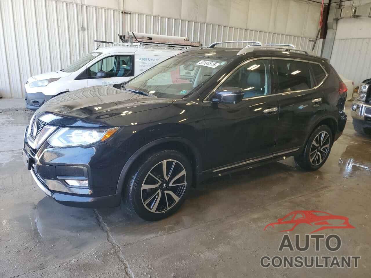 NISSAN ROGUE 2020 - 5N1AT2MV2LC737468