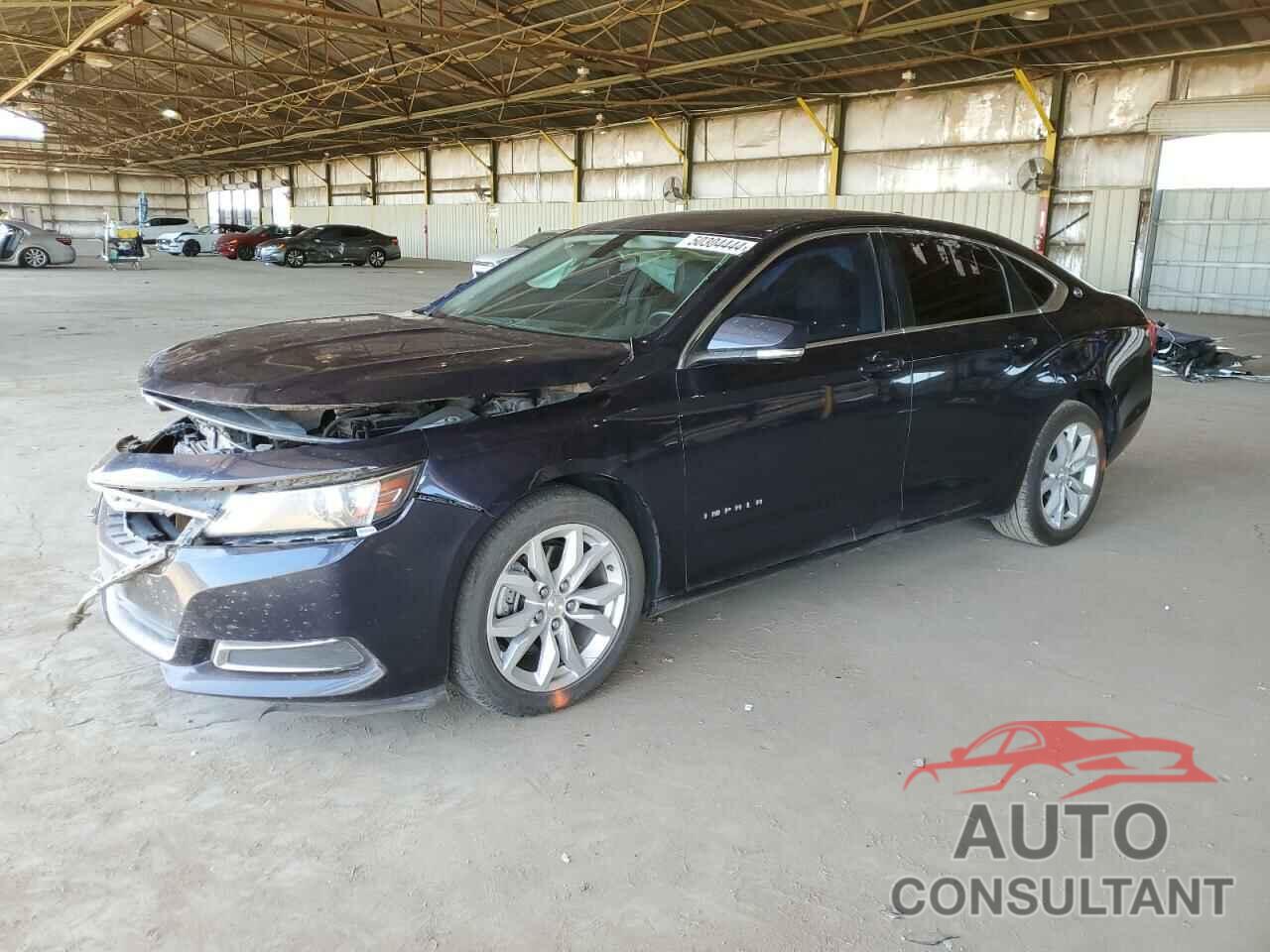 CHEVROLET IMPALA 2017 - 2G1105S36H9190468