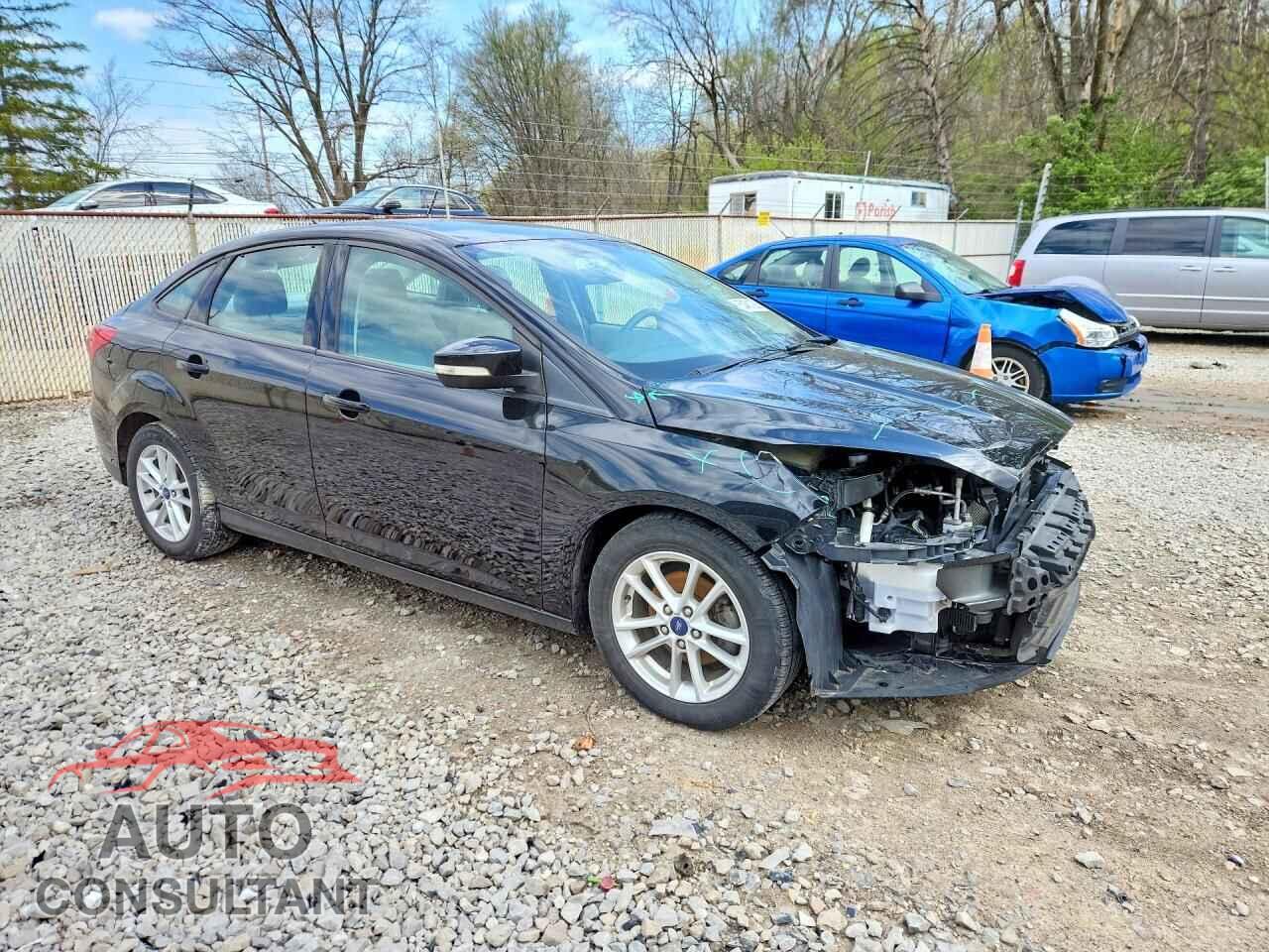 FORD FOCUS 2016 - 1FADP3F23GL382126