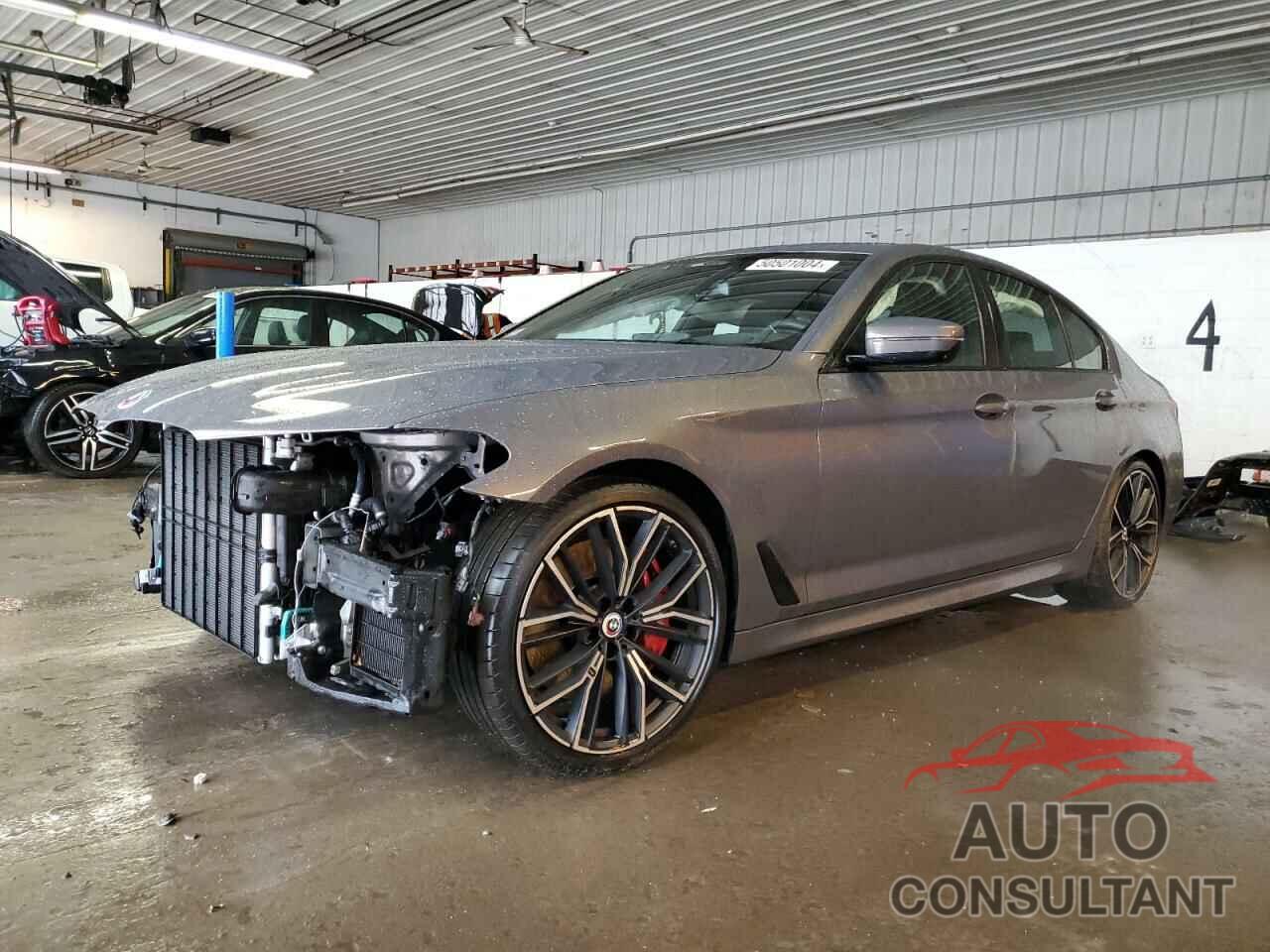 BMW M5 2023 - WBA13BK03PCL33772