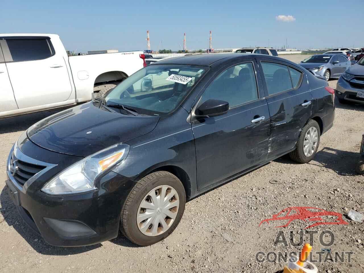 NISSAN VERSA 2015 - 3N1CN7AP8FL833286