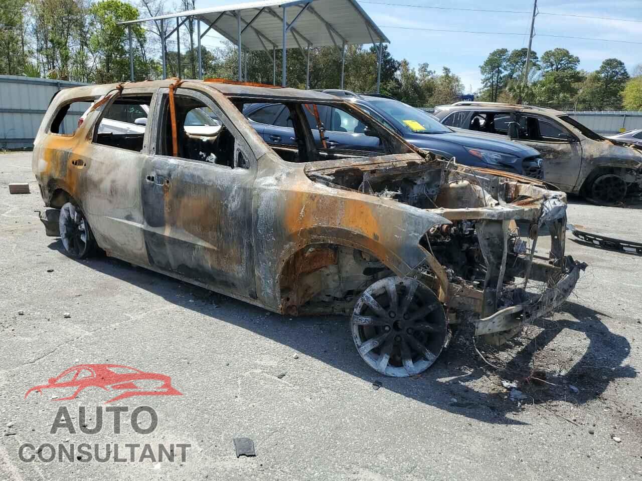 DODGE DURANGO 2020 - 1C4RDHAG6LC170971