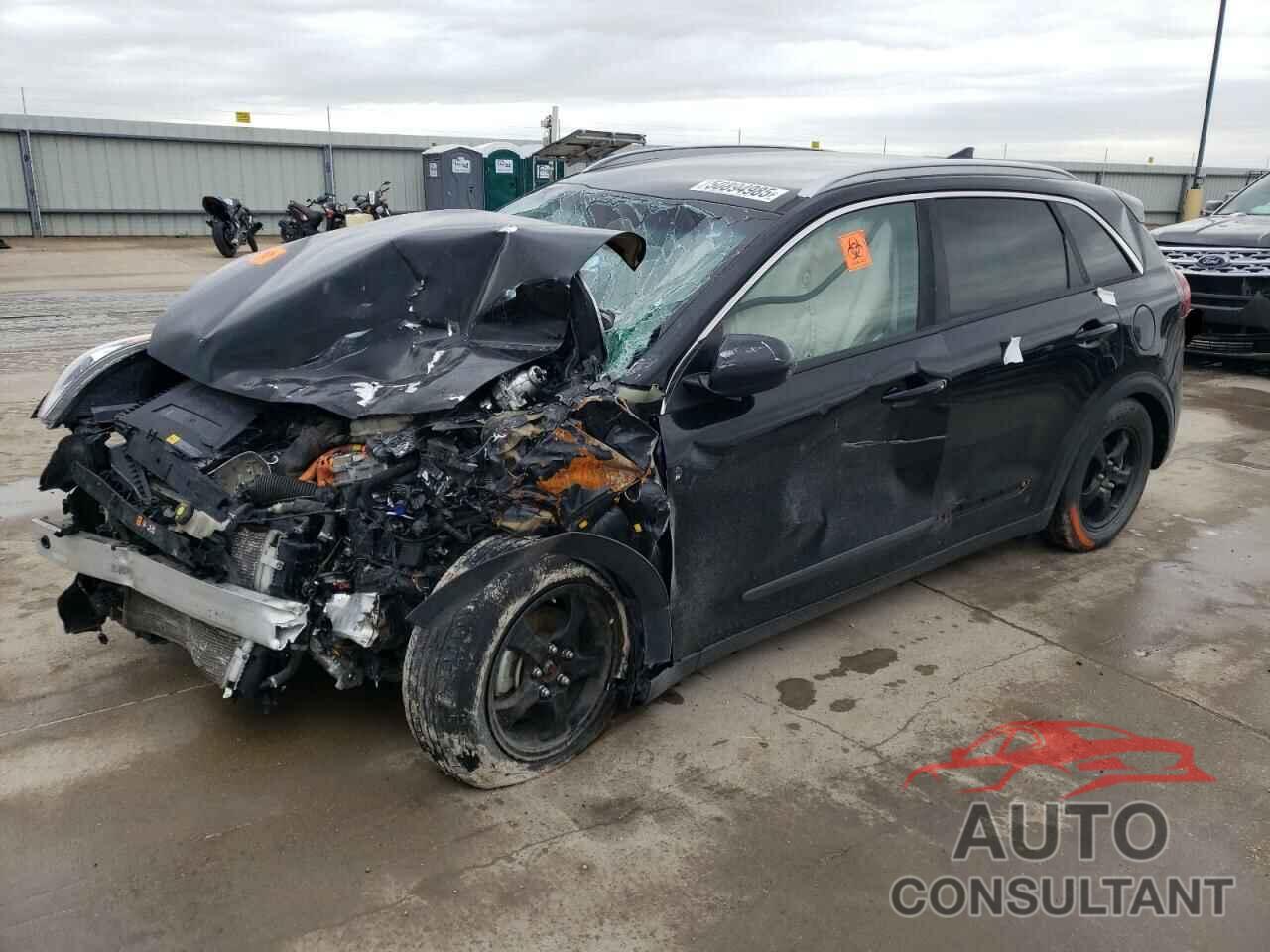 KIA NIRO 2019 - KNDCB3LC6K5299045