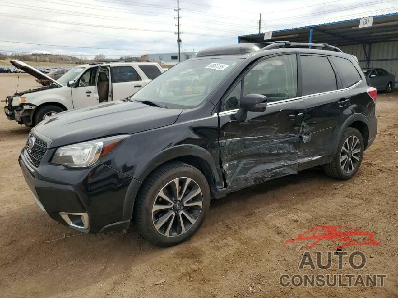 SUBARU FORESTER 2018 - JF2SJGWC7JH419709