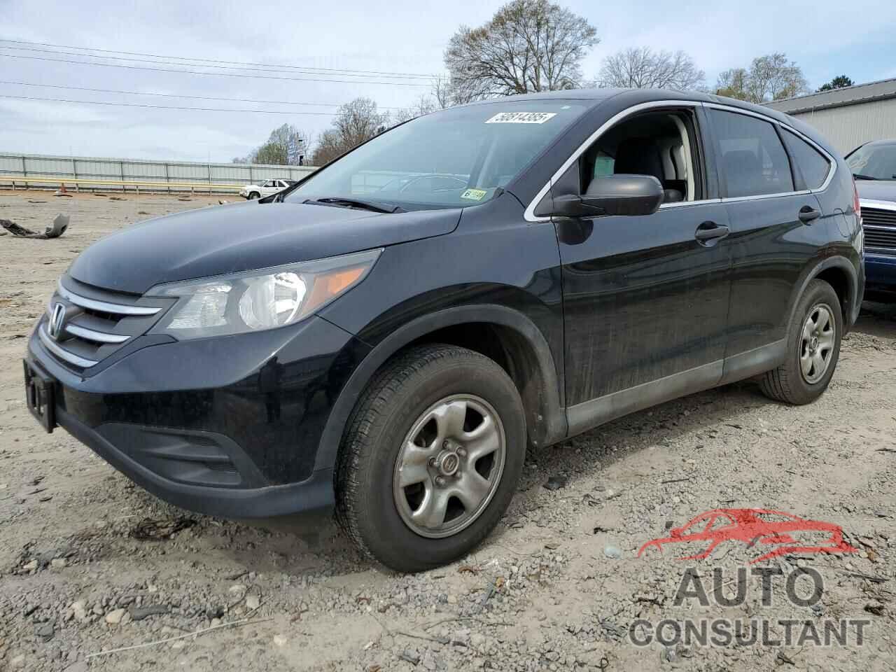 HONDA CRV 2013 - 2HKRM3H38DH516319