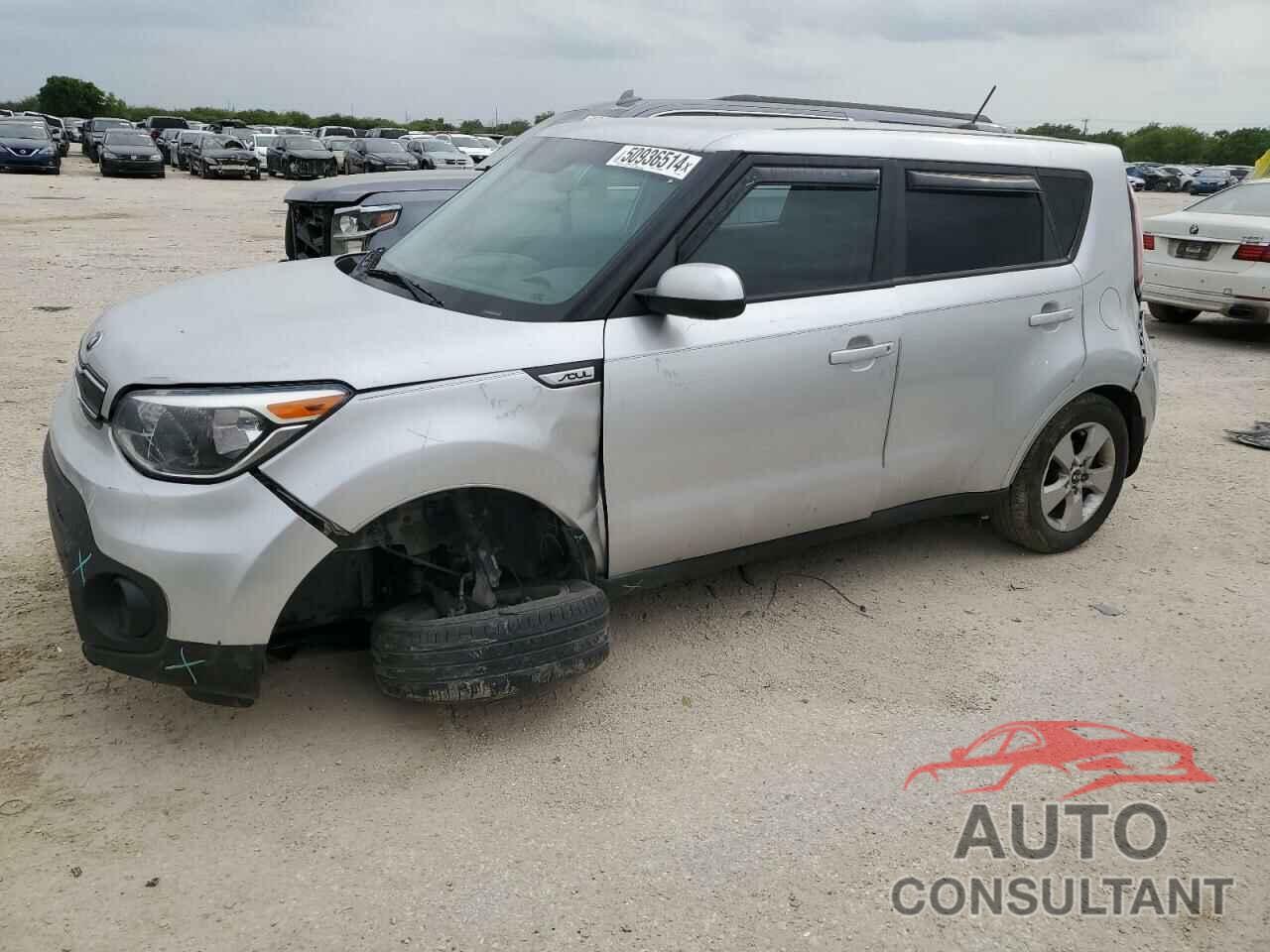 KIA SOUL 2018 - KNDJN2A27J7592927