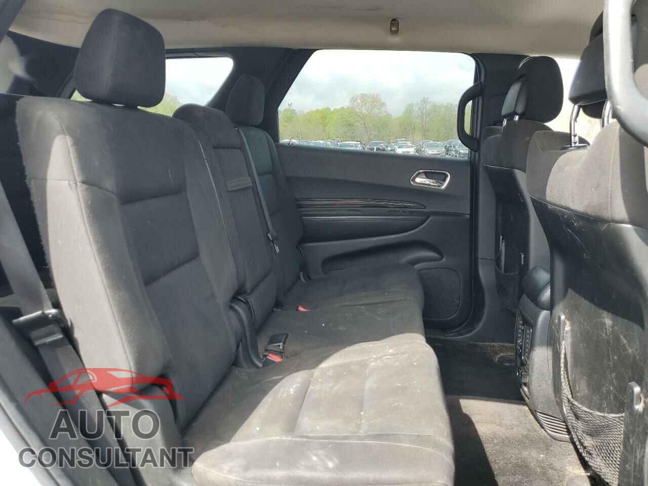 DODGE DURANGO 2011 - 1D4RD4GG5BC730013