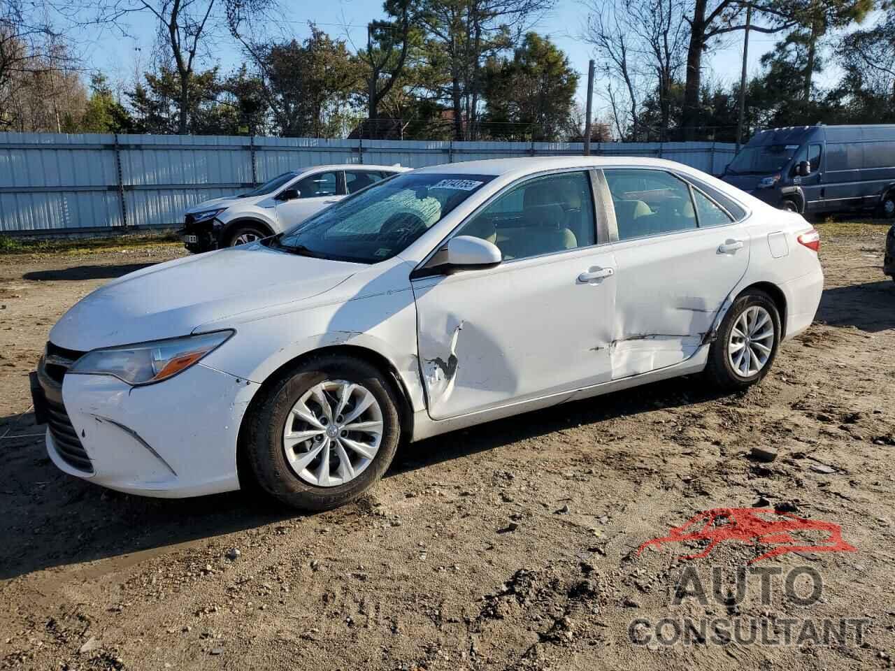 TOYOTA CAMRY 2015 - 4T4BF1FK0FR460039