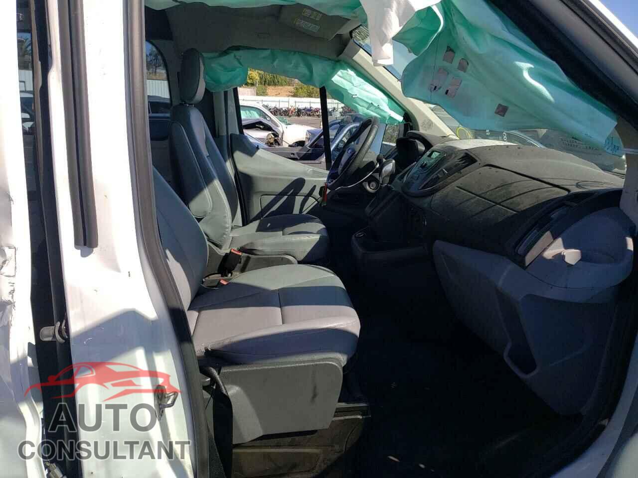 FORD TRANSIT 2017 - 1FTYE2YM9HKA06242