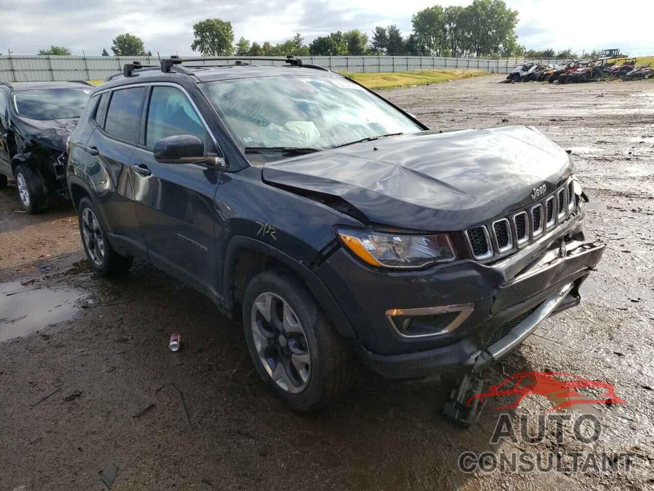 JEEP COMPASS 2018 - 3C4NJDCB2JT281844