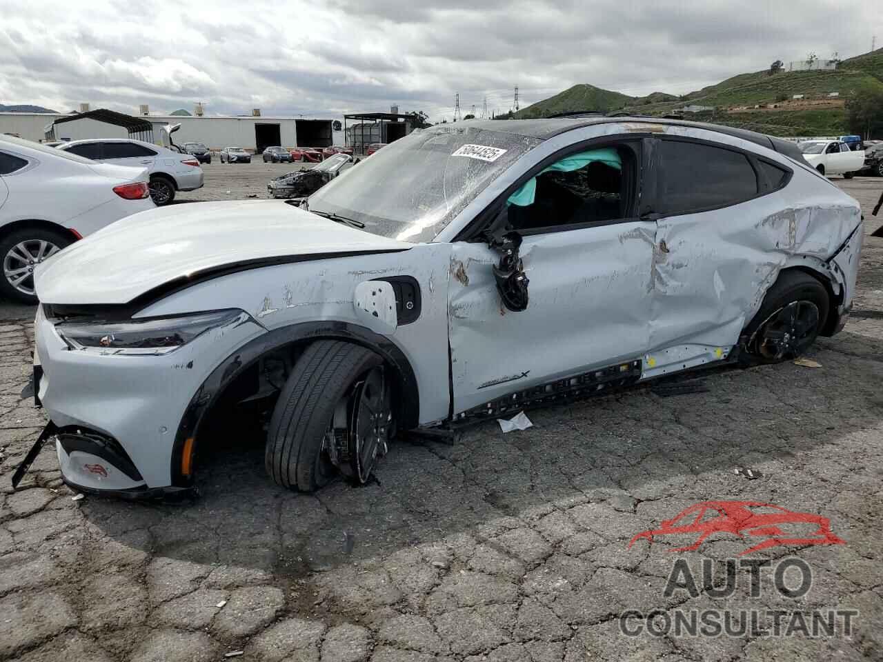 FORD MUSTANG 2023 - 3FMTK2SU9PMA50823