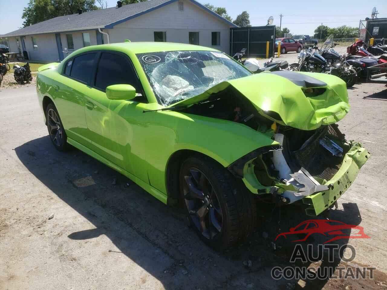 DODGE CHARGER 2019 - 2C3CDXHG7KH672796