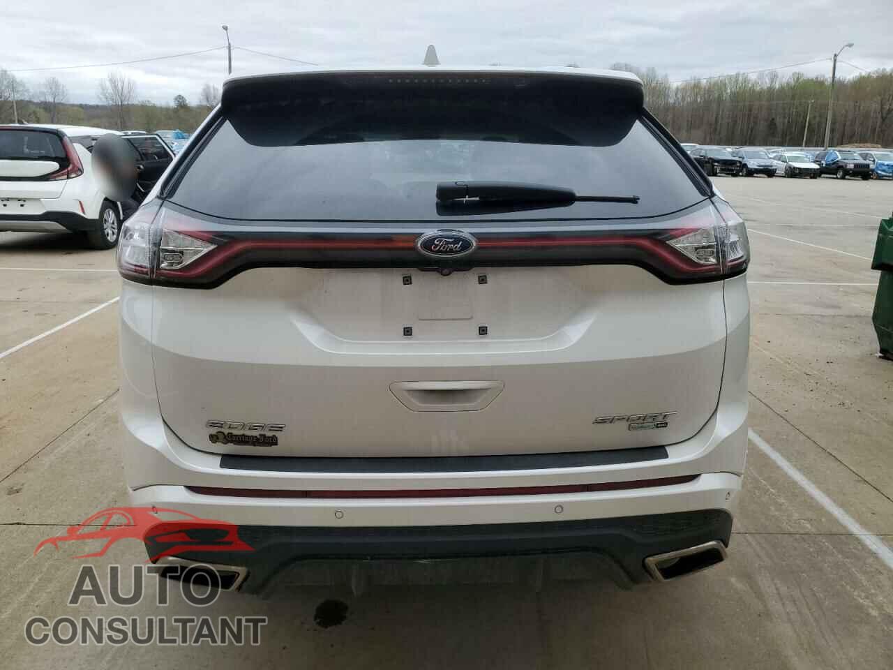 FORD EDGE 2017 - 2FMPK4AP5HBC15083