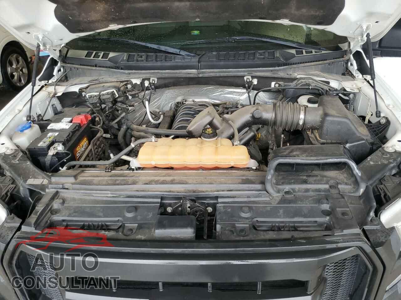 FORD F-150 2017 - 1FTFW1EF8HKC85624